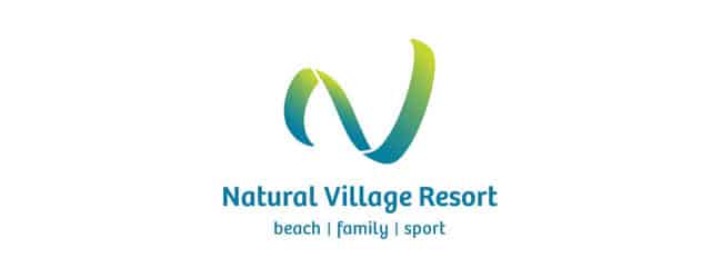 Natural_Village_resort_Logo